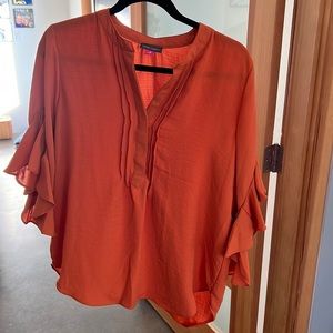Vince Camuto blouse.